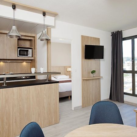 Residhome Lyon Gerland Zewnętrze zdjęcie