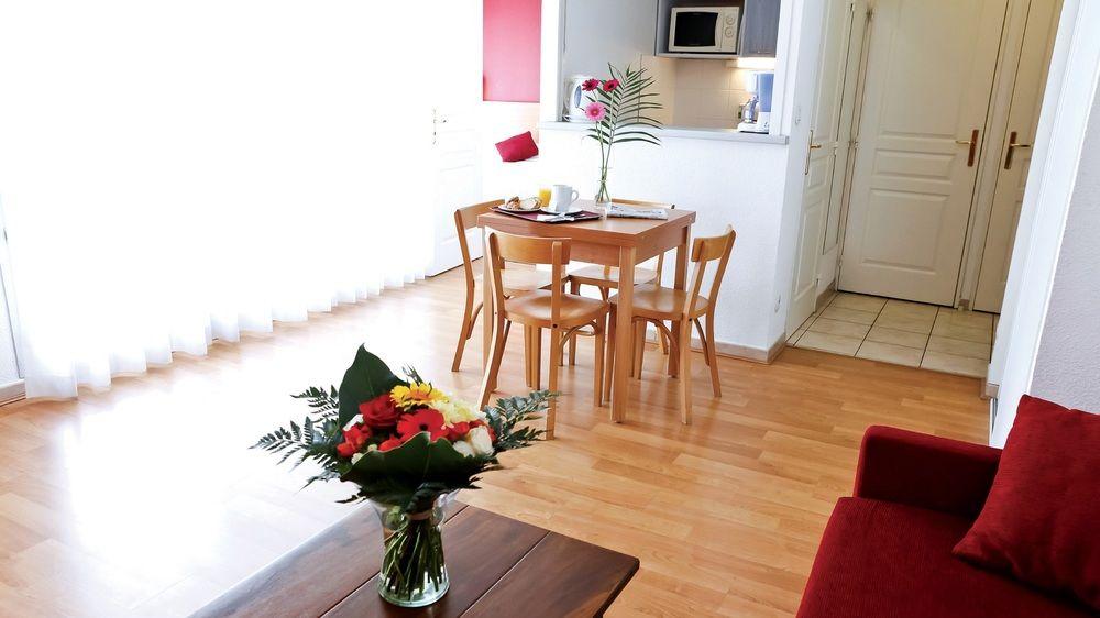 Residhome Lyon Gerland Zewnętrze zdjęcie