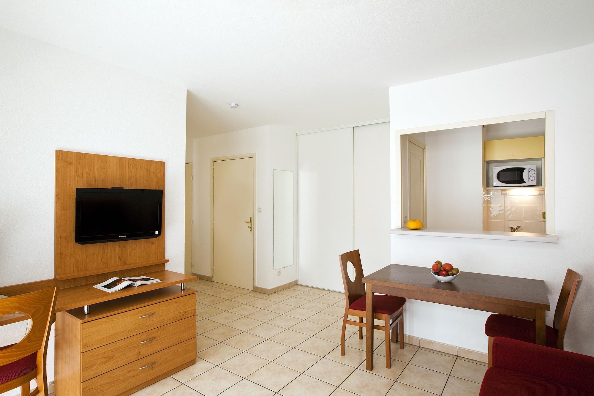 Residhome Lyon Gerland Zewnętrze zdjęcie