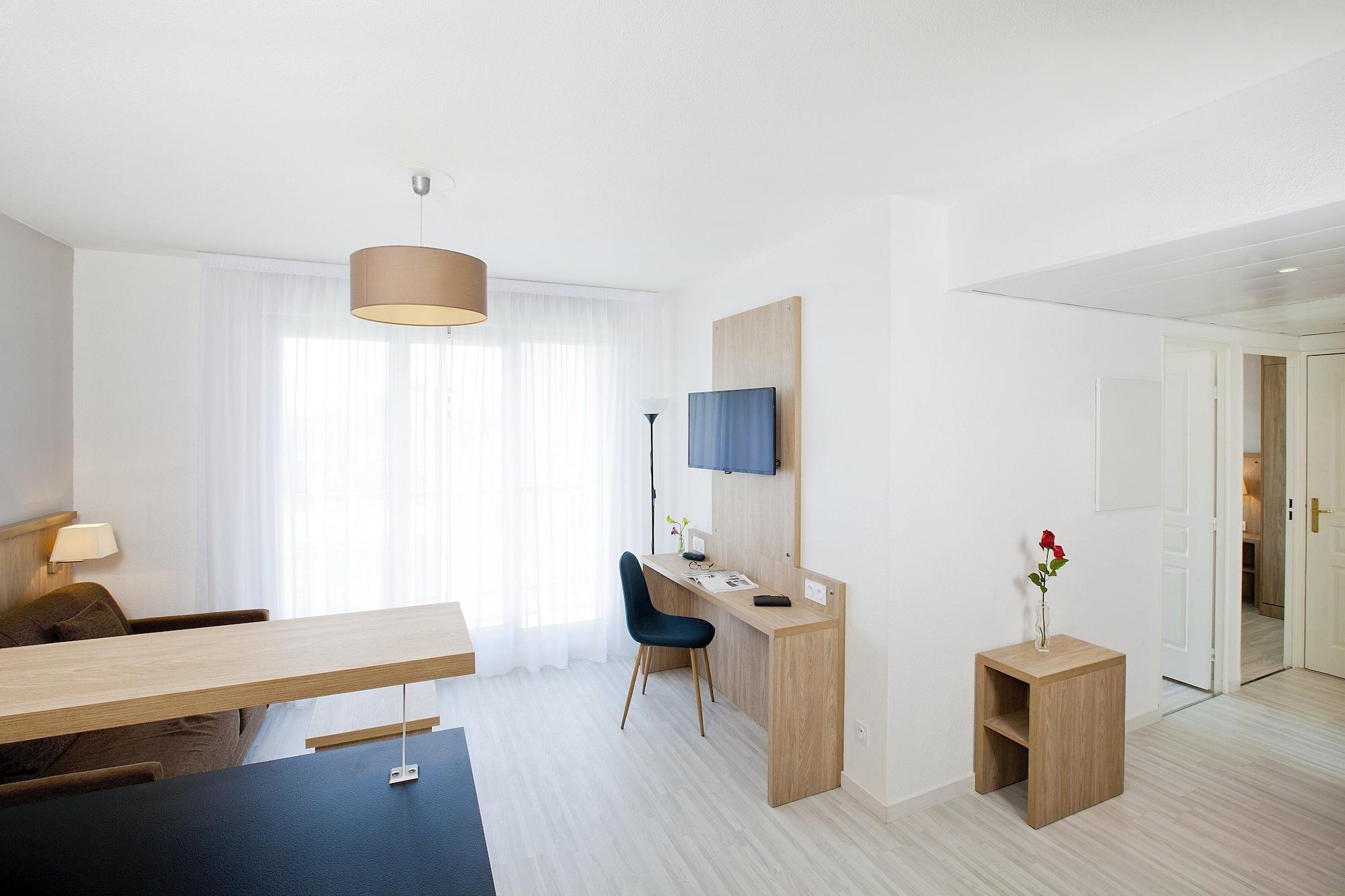Residhome Lyon Gerland Zewnętrze zdjęcie