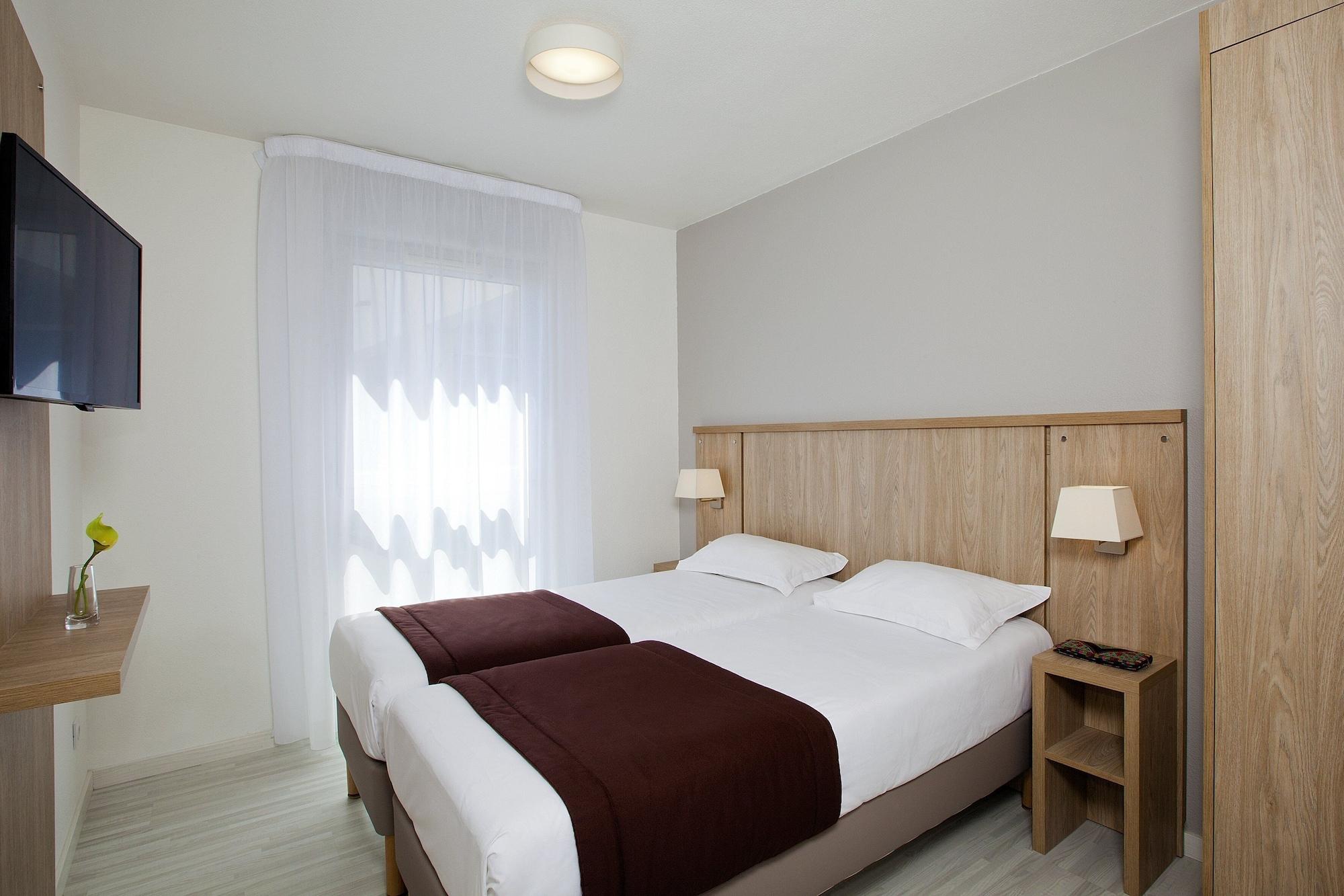 Residhome Lyon Gerland Zewnętrze zdjęcie