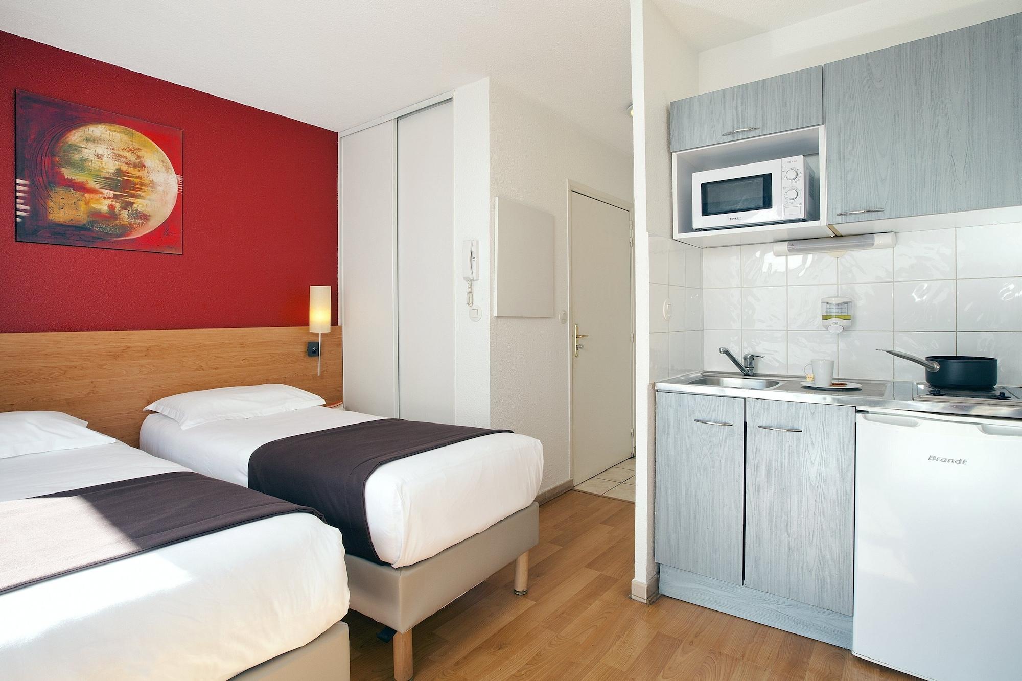 Residhome Lyon Gerland Zewnętrze zdjęcie