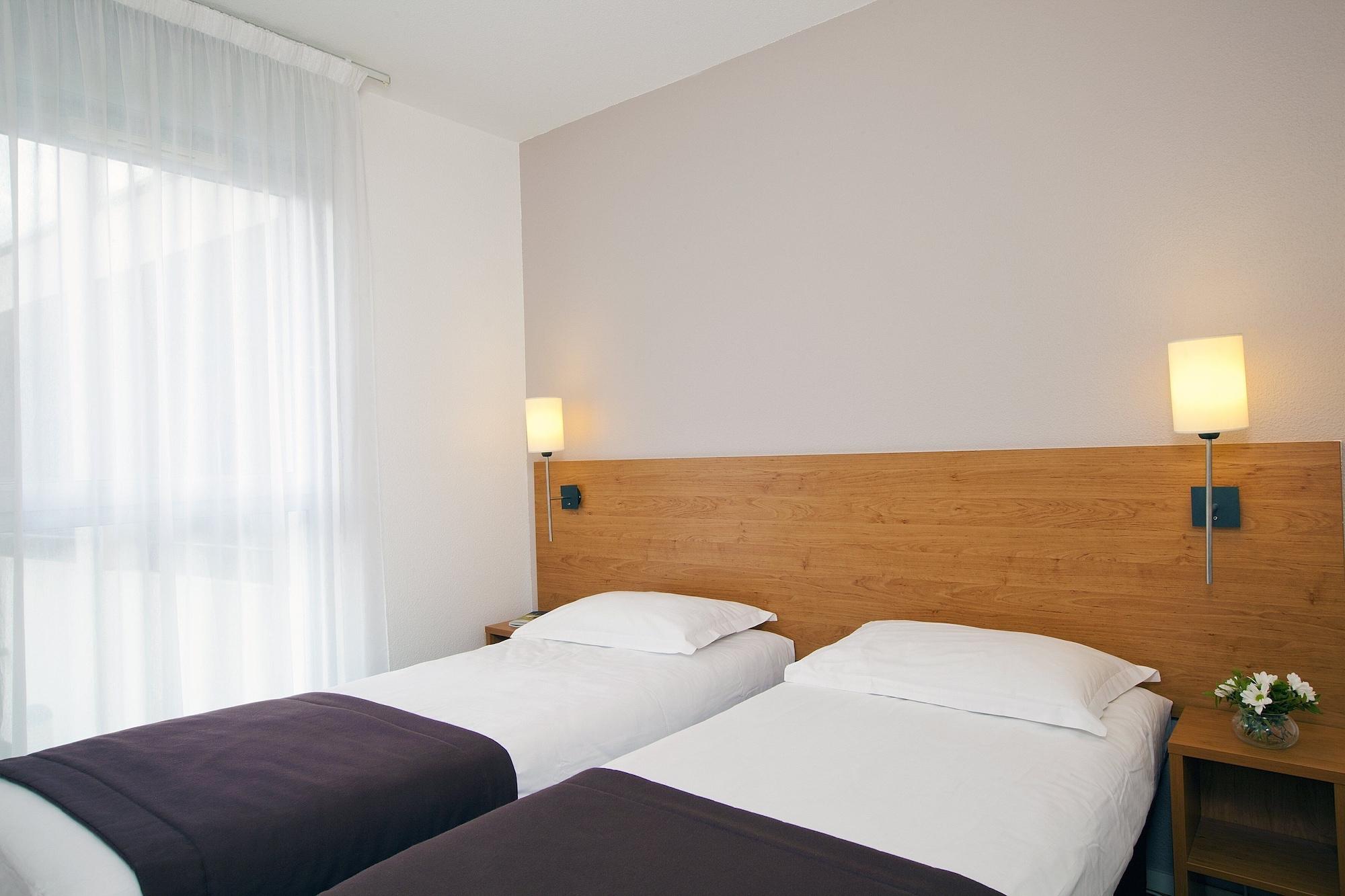 Residhome Lyon Gerland Zewnętrze zdjęcie
