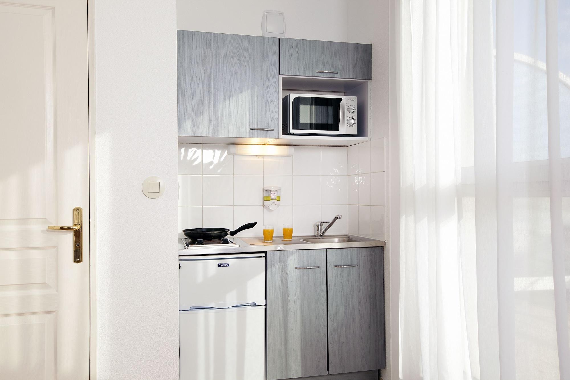 Residhome Lyon Gerland Zewnętrze zdjęcie