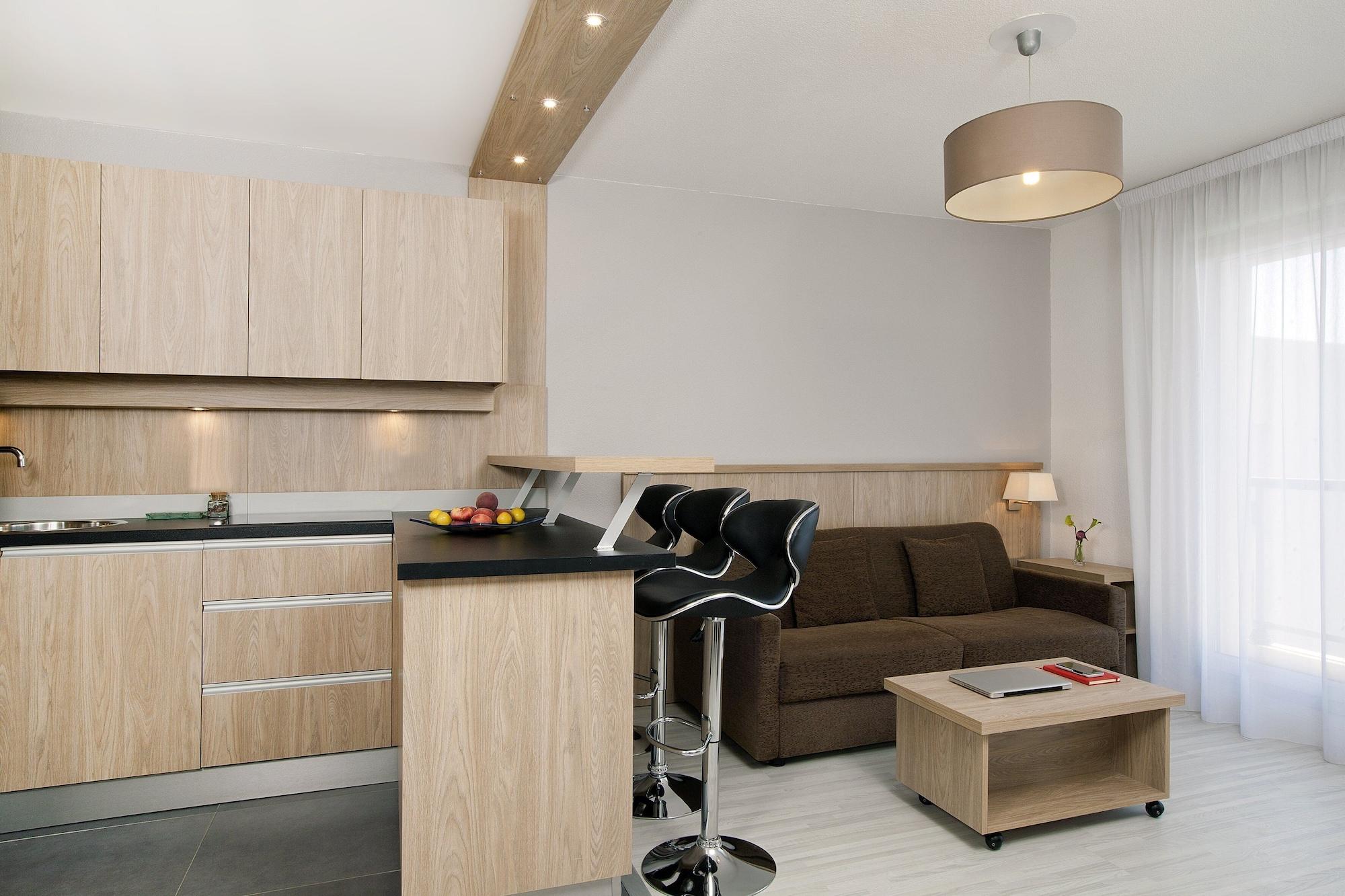 Residhome Lyon Gerland Zewnętrze zdjęcie
