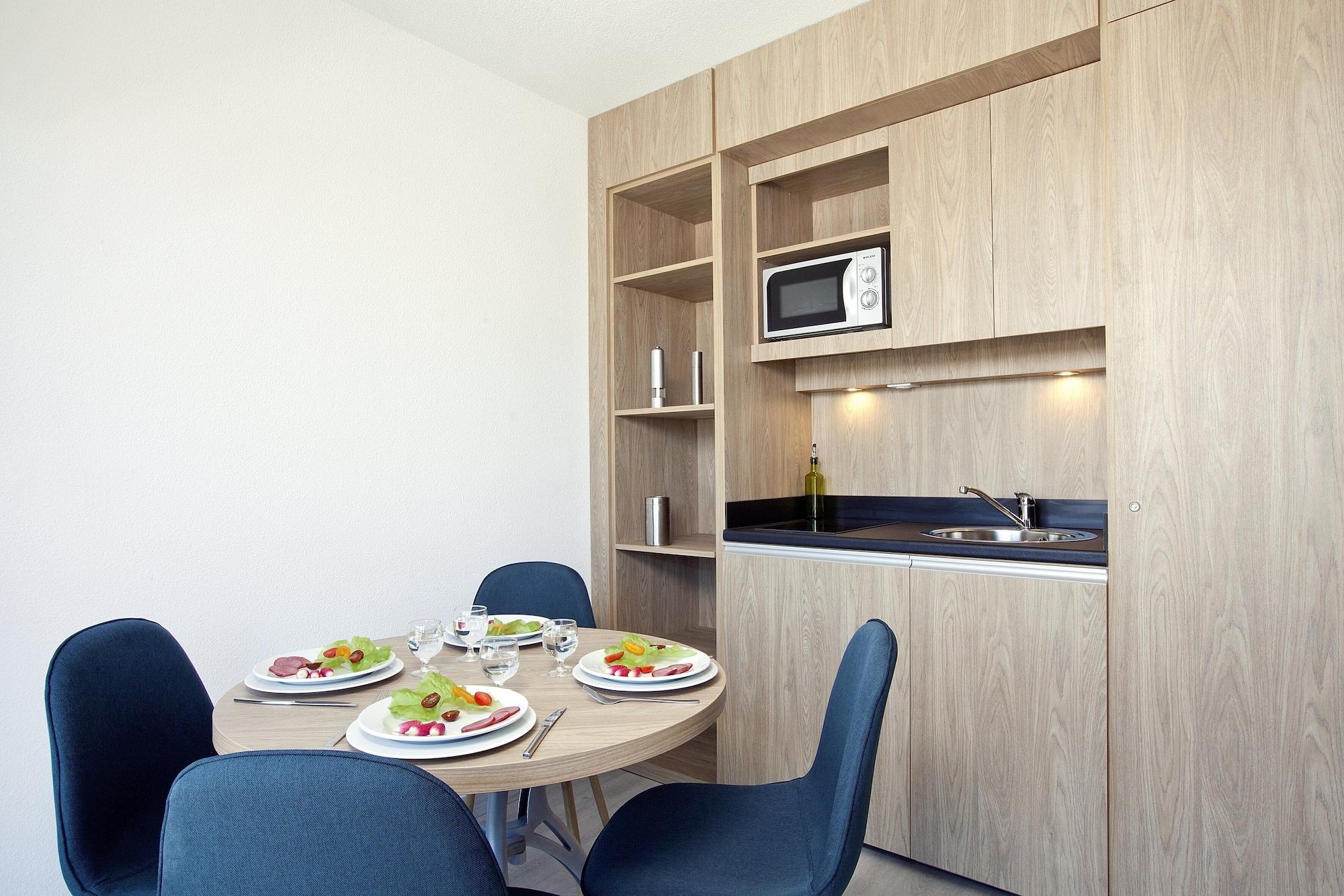 Residhome Lyon Gerland Zewnętrze zdjęcie