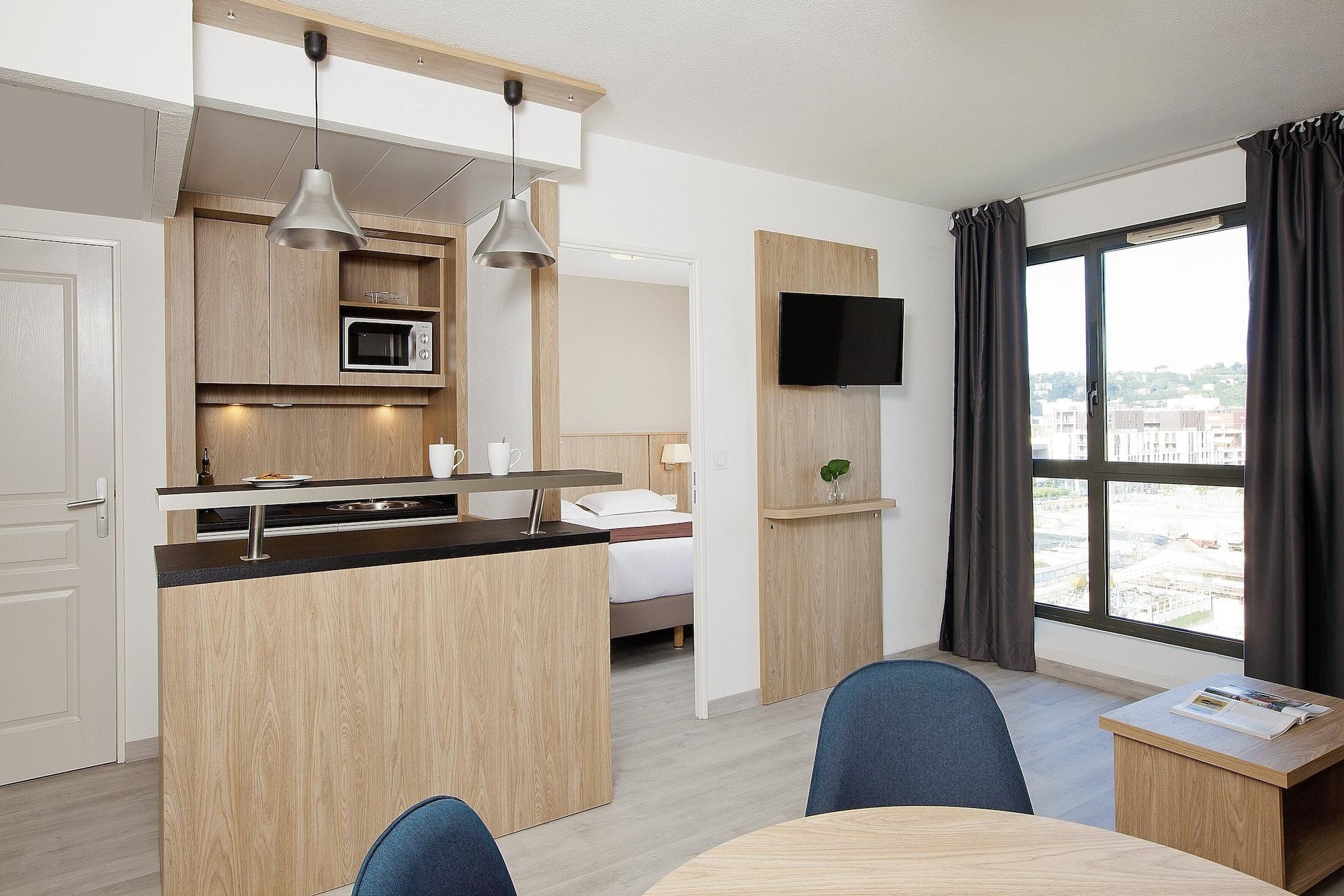 Residhome Lyon Gerland Zewnętrze zdjęcie