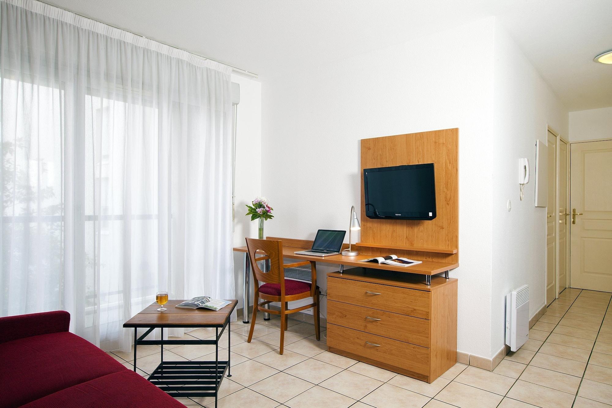 Residhome Lyon Gerland Zewnętrze zdjęcie