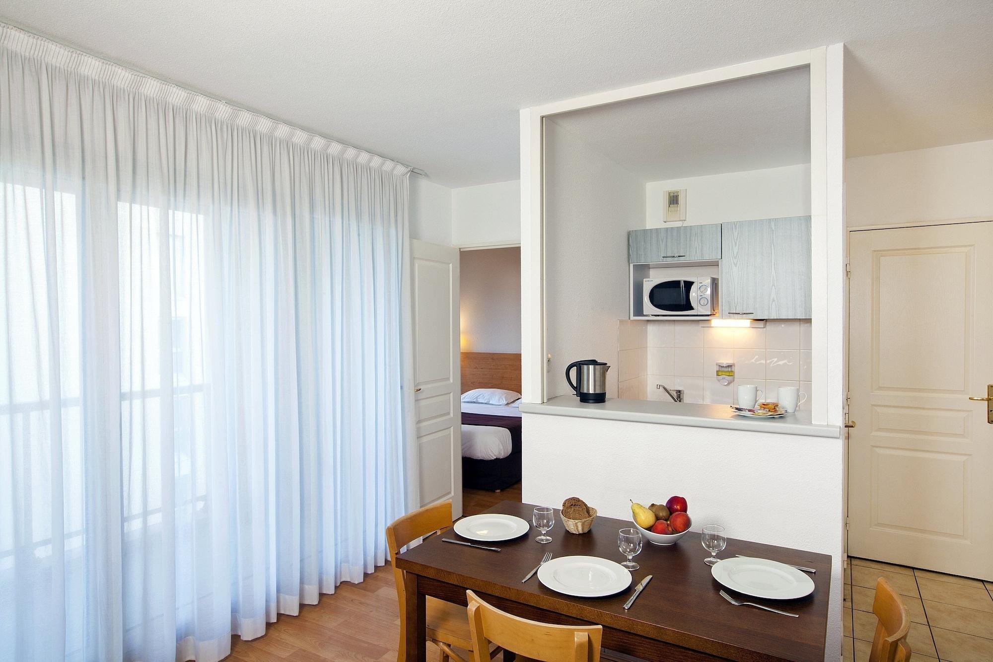 Residhome Lyon Gerland Zewnętrze zdjęcie