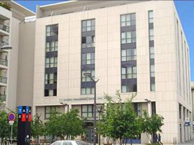 Residhome Lyon Gerland Zewnętrze zdjęcie