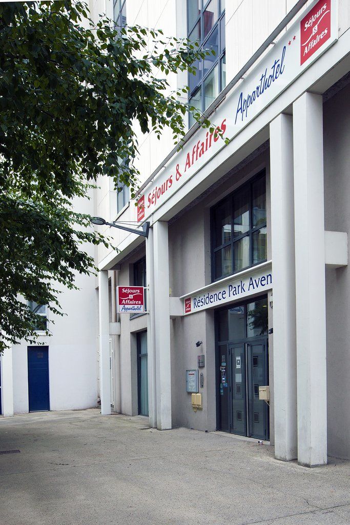 Residhome Lyon Gerland Zewnętrze zdjęcie