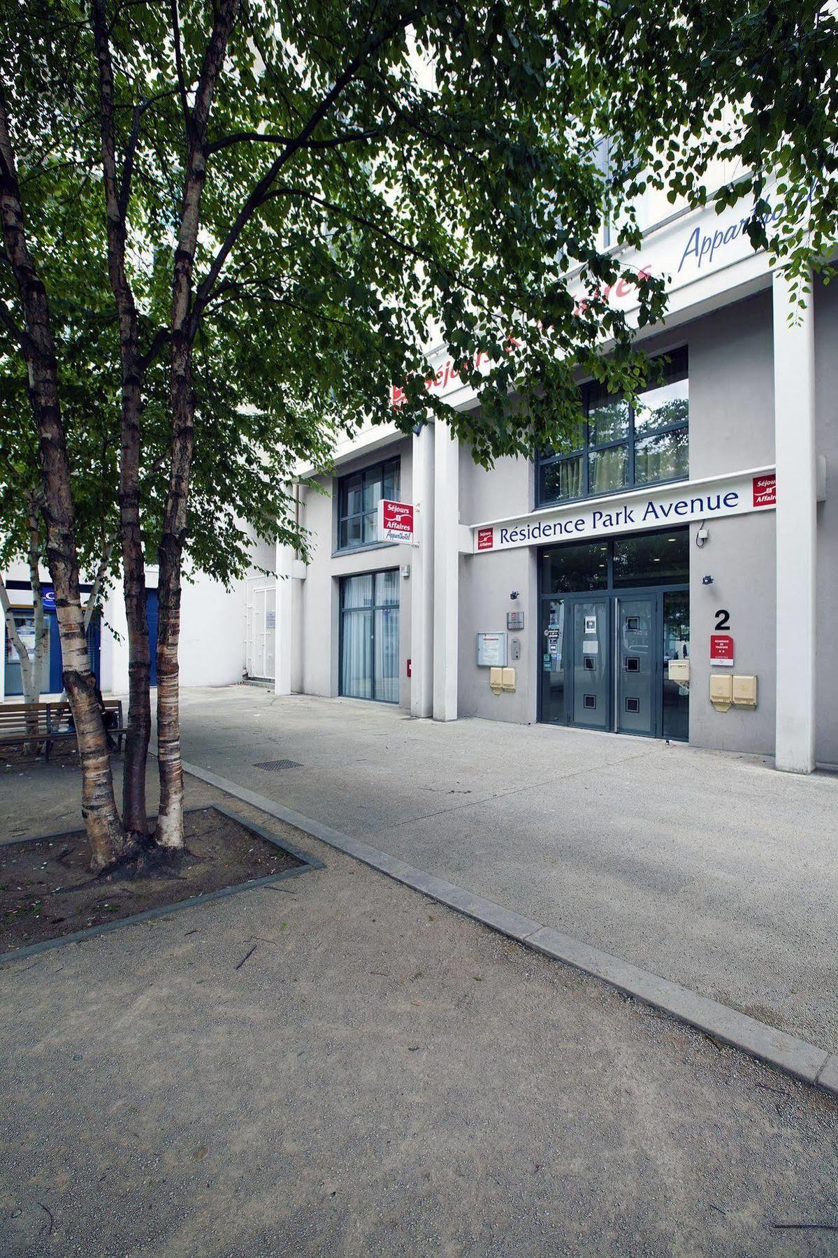 Residhome Lyon Gerland Zewnętrze zdjęcie