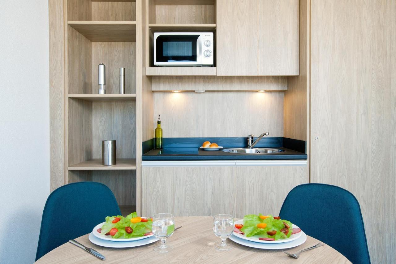 Residhome Lyon Gerland Zewnętrze zdjęcie
