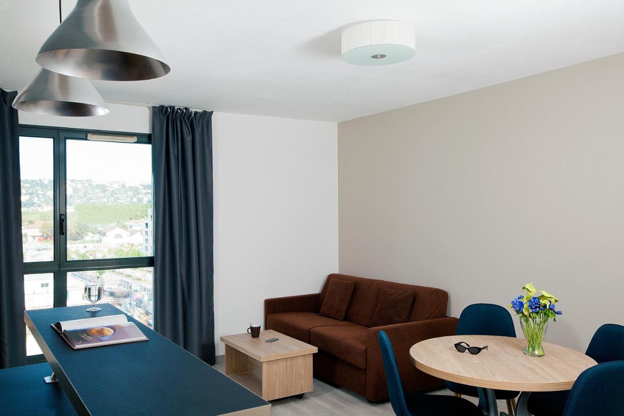 Residhome Lyon Gerland Zewnętrze zdjęcie